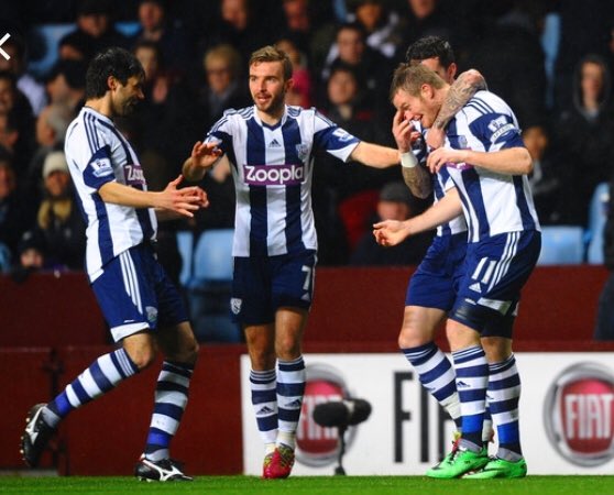AlbionRetro's tweet photo. 12 years ago we signed Chris Brunt...
Never really got some of the criticism...
His goal vs Villa in 14 was a bit special... 💙
#RetroAlbion
#wba https://t.co/z0p0ruY3kK