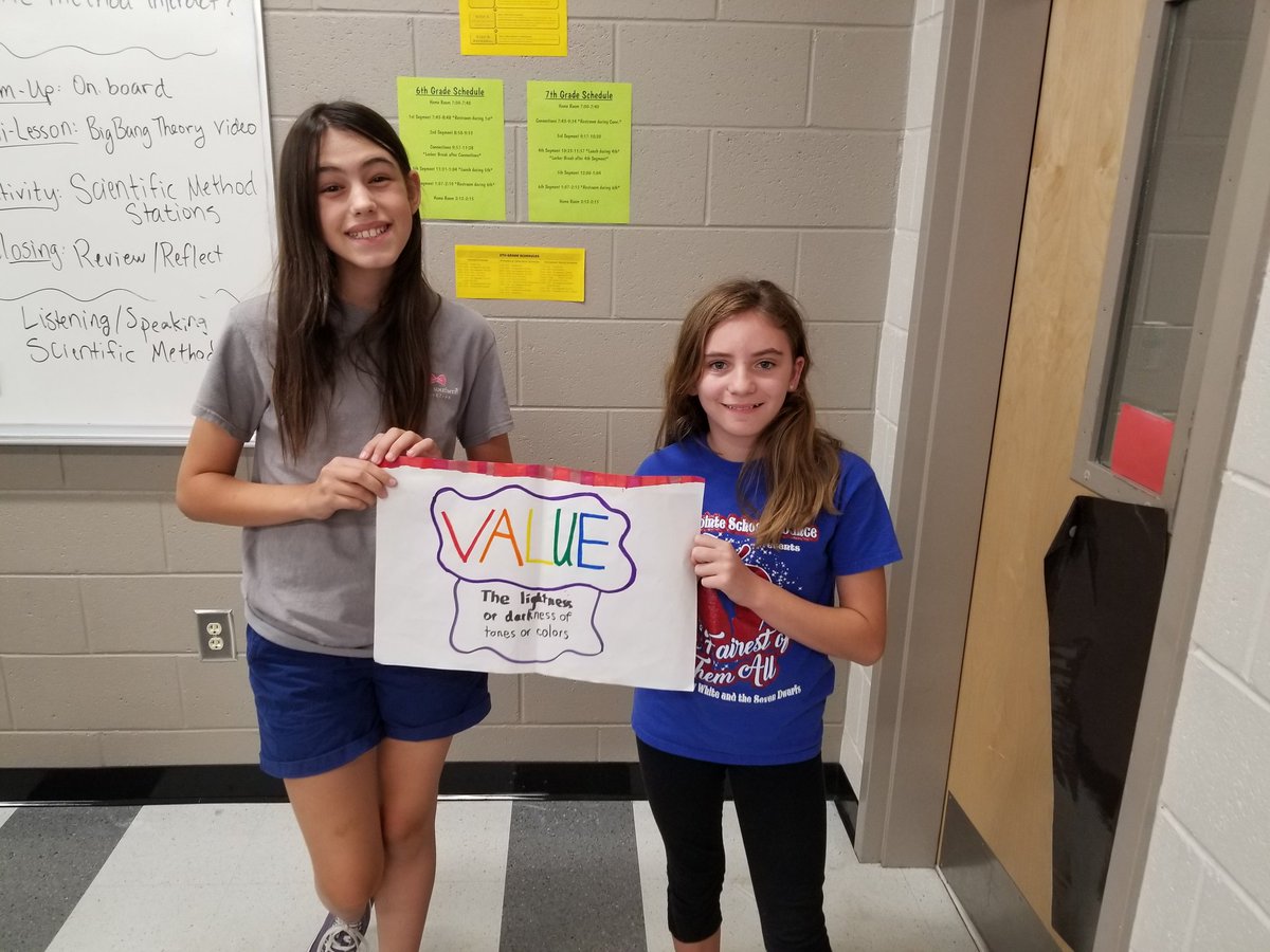 Lit_Cats's tweet photo. Students loved learning about the elements of visual arts and how we can incorporate them in our academic content! #dogpackrules #rmsdogpack #barrowbold #artsnow1 #artsnowlearning https://t.co/hfTDMddS0B