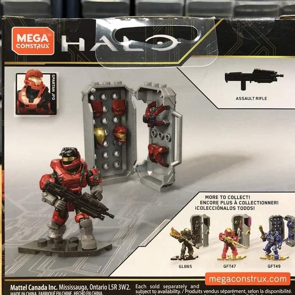 halo mega bloks 2019