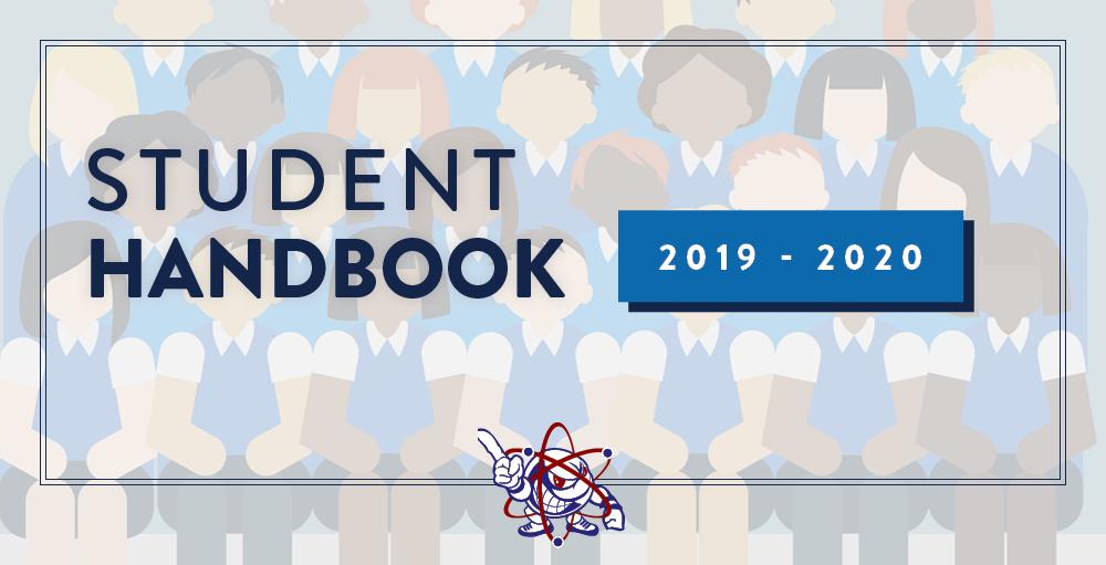 SyracuseAcademy's tweet photo. The #StudentHandbook has been updated for the 2019 - 2020 school year. Please click the link below to review the policies & procedures prior to the First Day of School. We look forward to seeing our Atoms in a few weeks! #SASCS #SASAtoms #FirstDayOfSchool
https://t.co/YNMRFtSXEc https://t.co/MCHxXnIzTP