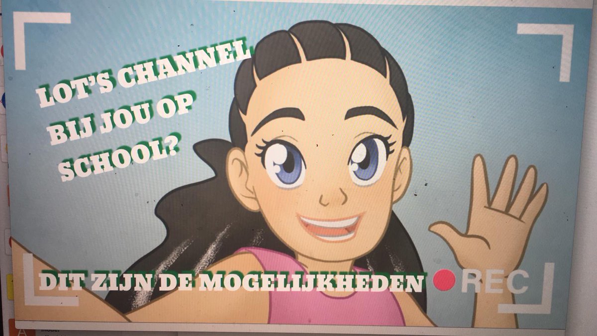 LotsFoundation's tweet photo. #Kinderrechten bij jou in de klas ? Een impressie van de mogelijkheden: https://t.co/J2or7U5qpK
Ism Harlekijn Holland, Herman van Veen Artscenter en Kristaltheater. #onderwijs #burgerschap #mediawijsheid video:
@maloustarre https://t.co/KWdHUY4TC5