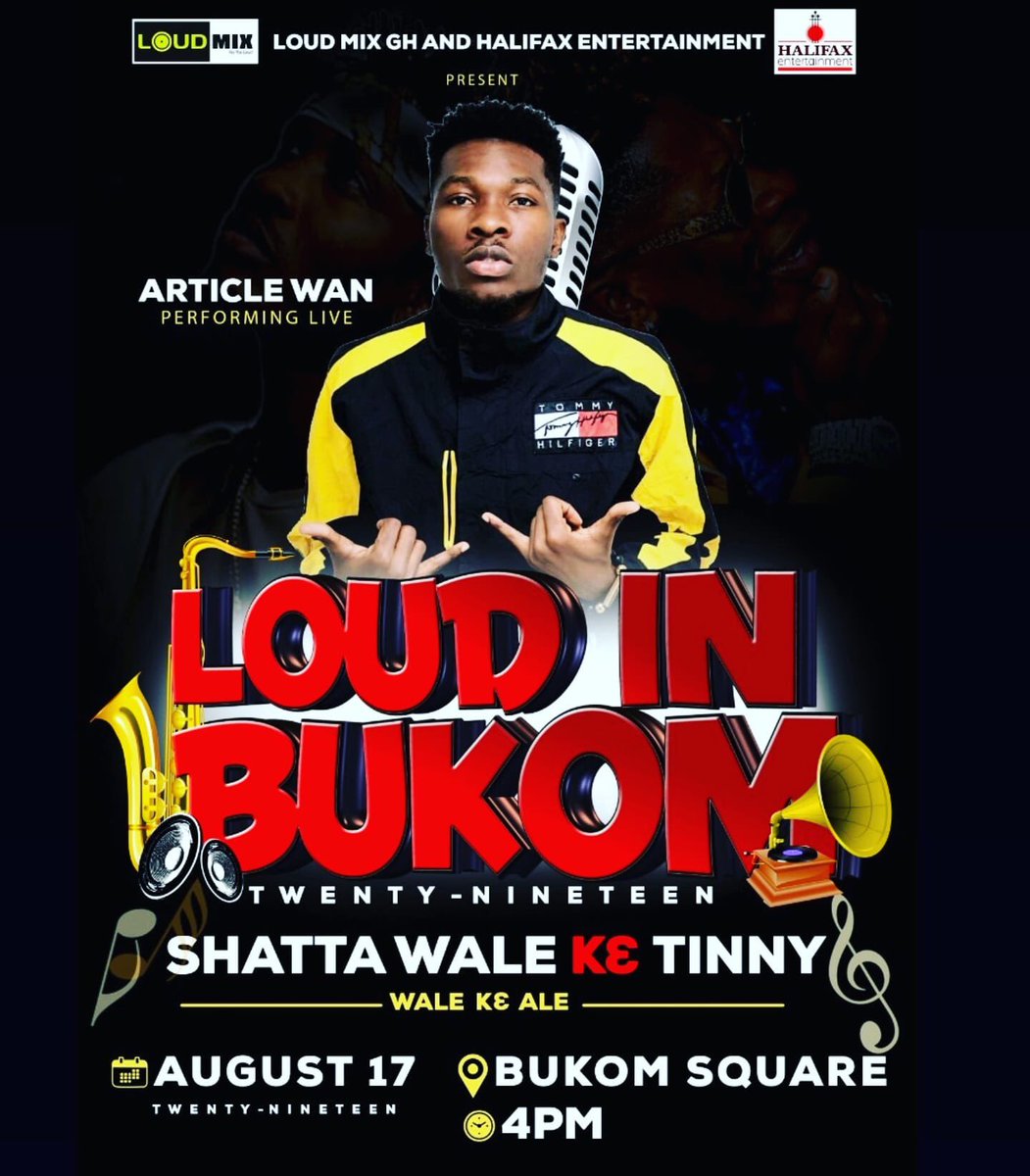AddiLyrical1's tweet image. Catch the AFROSUPA @articlewani live in action this coming Saturday inside Bukom Square ,it’s gonna be Raaaaaaaah 🔥🔥🔥🔥🔥🔥...