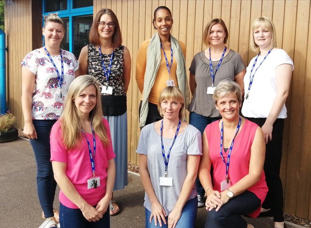 We are so proud of our Mole Valley Family Centre team based at Goodwyns Road, follow them on Facebook #molevalleyfamilycentre