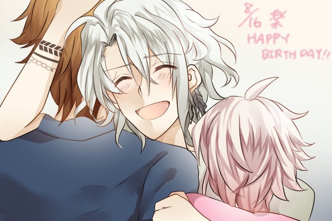 あまびす 断捨離中 Pa Twitter 八乙女楽生誕祭19 八乙女楽誕生祭19 最高の仲間と共に 最高の笑顔で 八乙女楽くん 誕生日おめでとう いっぱい笑ってください 過去絵だけどお祝い