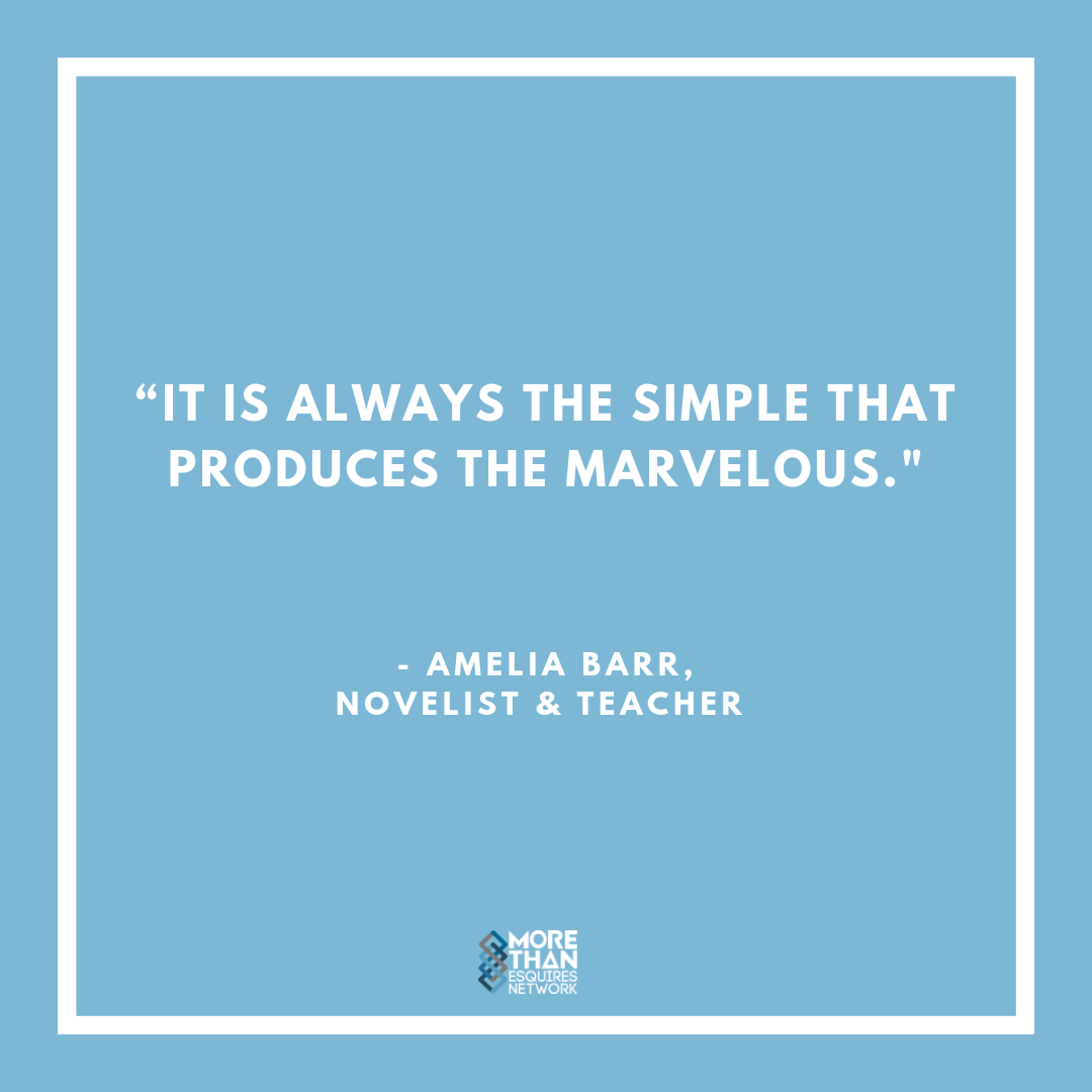 More Than Esquires® tweet media