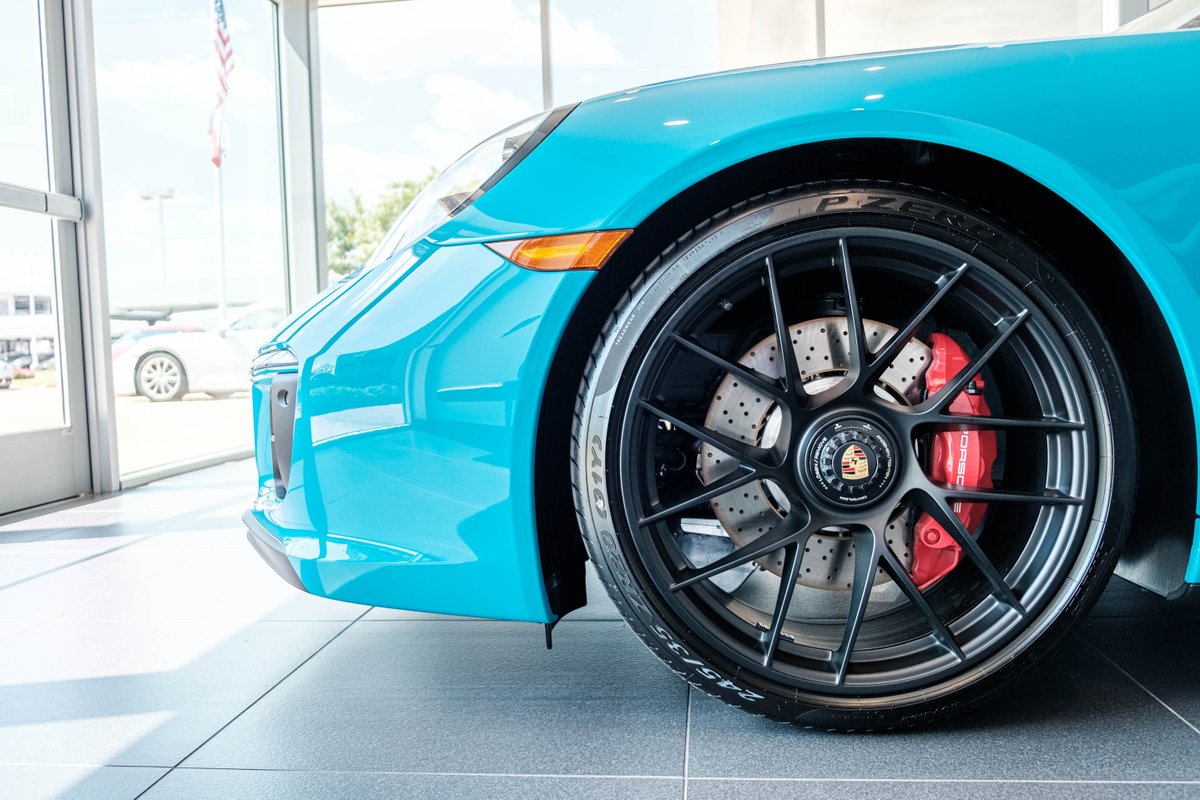 Autobahn Porsche Fort Worth TX tweet media