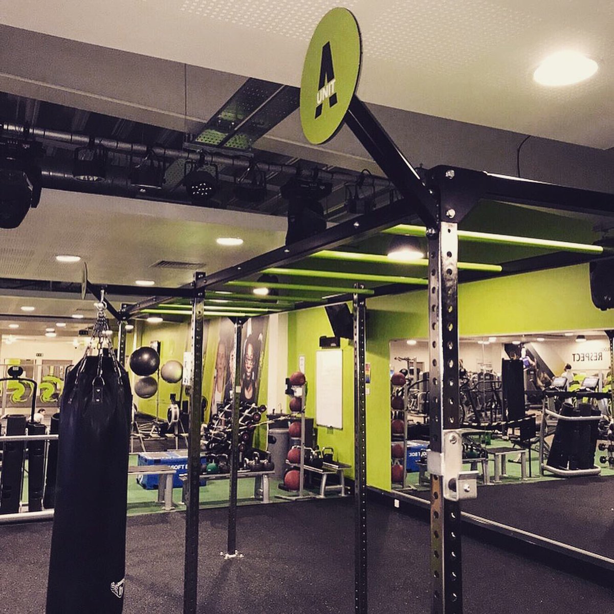 A Unit Fitness Ltd (@aunituk) on Twitter photo A-Unit Custom Rig installed at <a href="/UofExeterSport/">University of Exeter Sport</a> this week. With monkey bars, punch bag arms, ball targets and J-Hooks, safety squat bars and extended wings to be added shortly A-Unit Custom Rig installed at <a href="/UofExeterSport/">University of Exeter Sport</a> this week. With monkey bars, punch bag arms, ball targets and J-Hooks, safety squat bars and extended wings to be added shortly