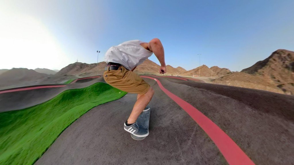 video2watch's tweet photo. GoPro: Fusion Skate Pump Track – video2watch Voir la vidéo : https://t.co/nByUhVou4m #video2watch #video https://t.co/kOTyBZfmYM