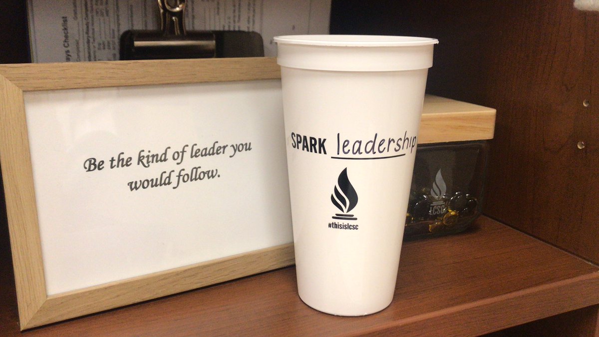 LewisLHS's tweet photo. Ready to spark leadership @LebanonHSTigers! #thisislcsc #twitterchallengeday2 https://t.co/LeVlMl3nxt