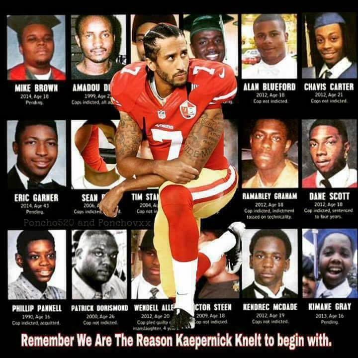 RedEyesPage's tweet photo. @jemelehill @TheAtlantic #BlackOutNFL Jay-Z too.  This is why we #TakeAKnee in the land of the free and the home of the brave with liberty and justice for all #UntilJusticeIsReal https://t.co/UgPpQ2NPZg