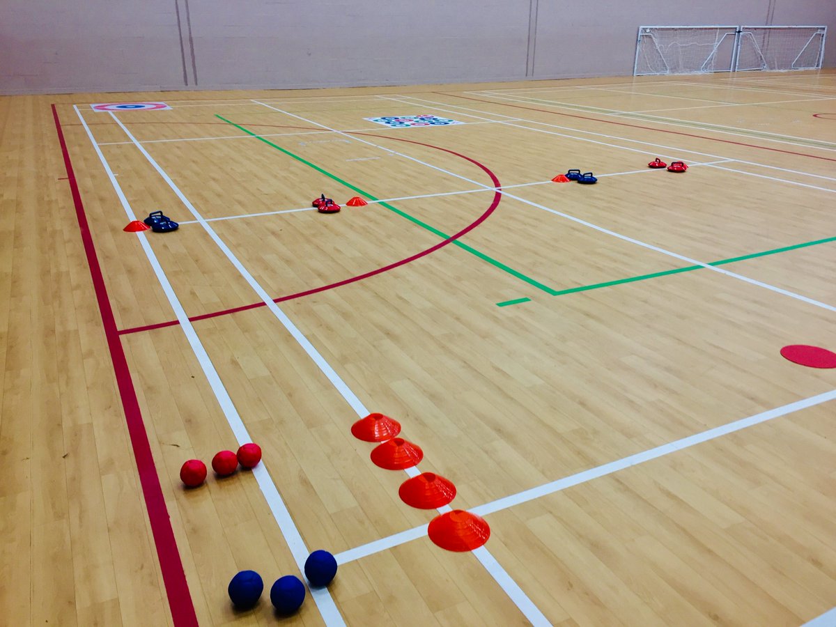 We had a great time delivering #Boccia and #Curling as part of the @BettridgeCentre Active8 Challenge this week! 

How many challenges have you taken part in?
#activeschoolsporty  #active8challenge