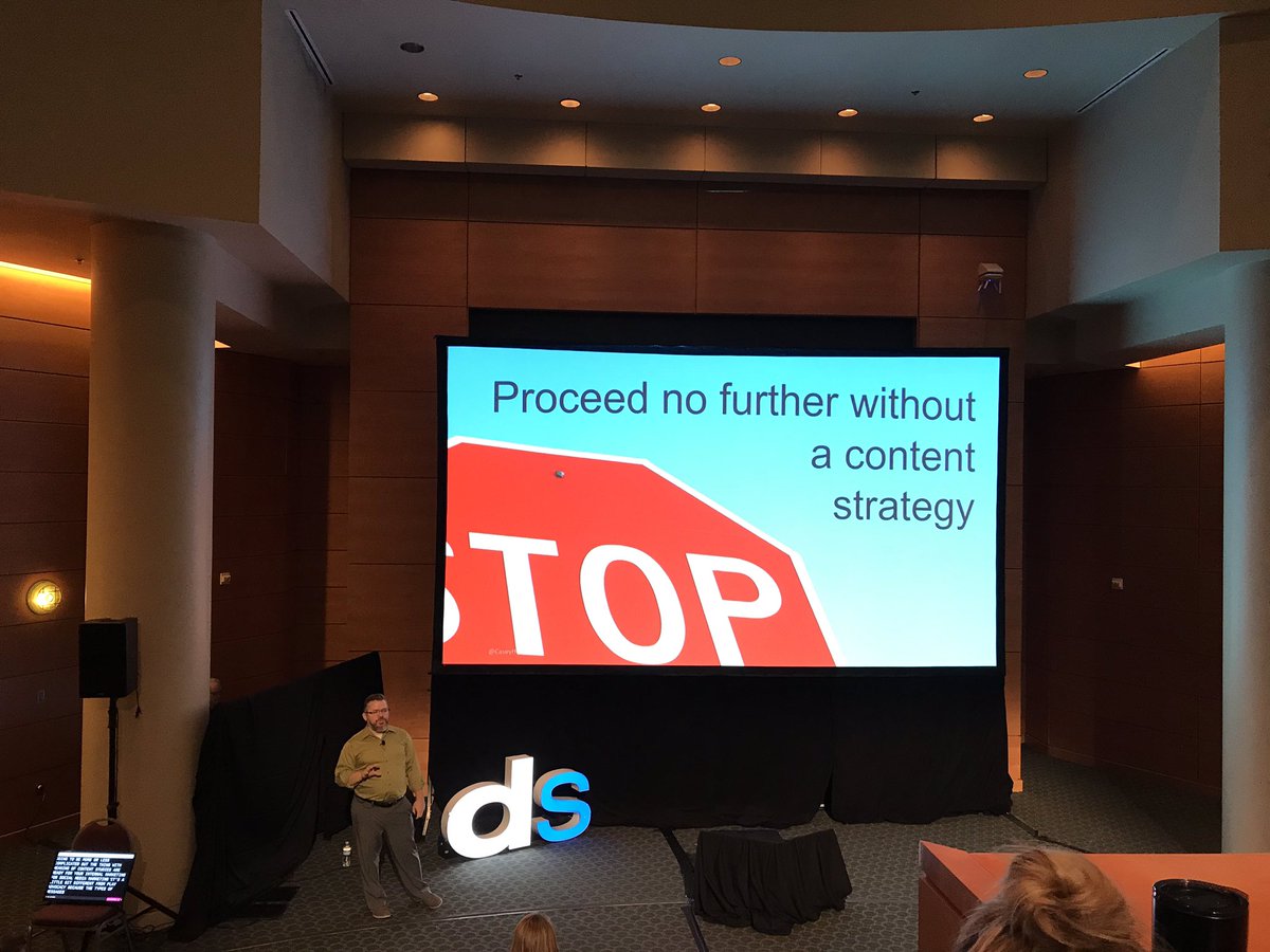 Evergreen truth from <a href="/CaseyHall_/">Casey Hall</a>. 🛑 #DSMPLS