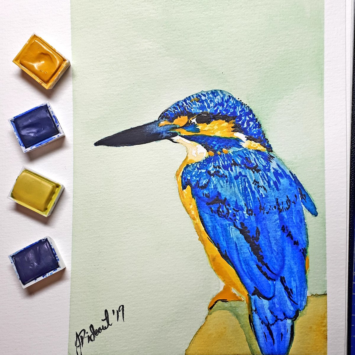 jennacreates's tweet photo. It's #NoBoxArtBox time again! Episode 6 replicates ArtSnacks August 2018
https://t.co/cOvQ9O4oGK
I'm challenging the following YouTube creators to try the No-Bix Art Box challenge: NerdECrafter, Moriah Elizabeth, Mira Byler, Lolly Bee Art, ZHC, Appleminte, Hullo Alice https://t.co/xNc4uV5c9J