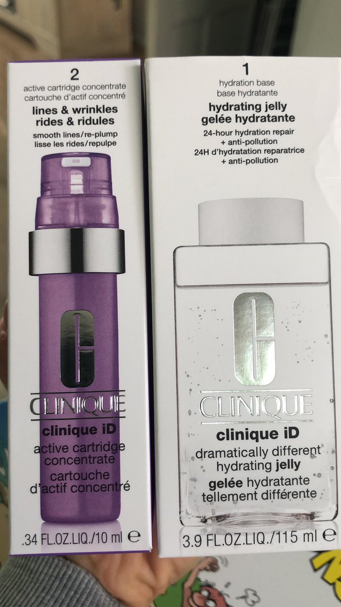MarryLen3's tweet photo. #Clinique #sampleo #cliniquenl#cliniqueid @cliniquenl# https://t.co/tpiS7NZpAf