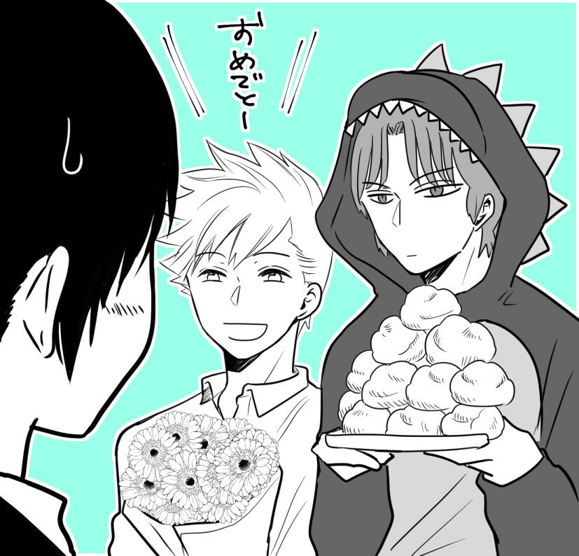 辻くんおめでと～!!!??
#辻新之助生誕祭2019  
#辻新之助誕生祭2019 
