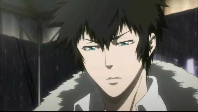 8月16日は狡噛慎也の誕生日のtwitterイラスト検索結果