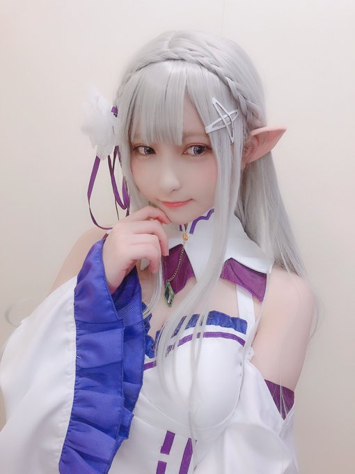 Twitterのコスプレ画像41