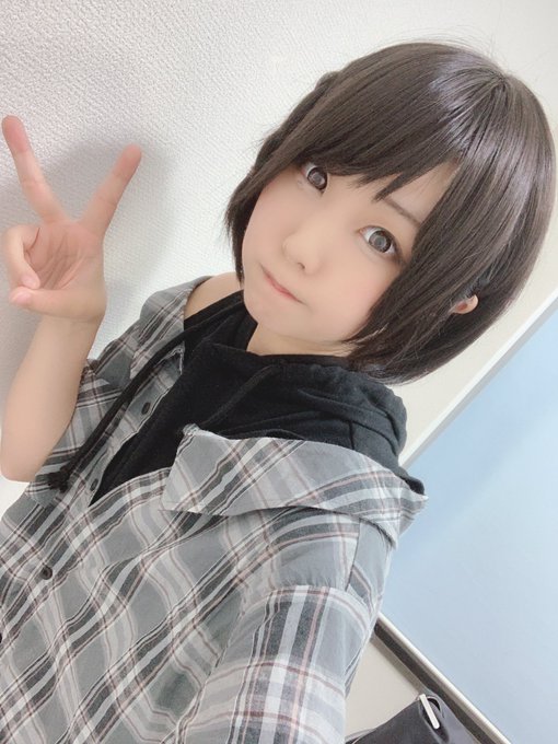 Twitterのコスプレ画像2