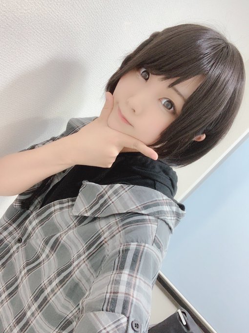 Twitterのコスプレ画像1