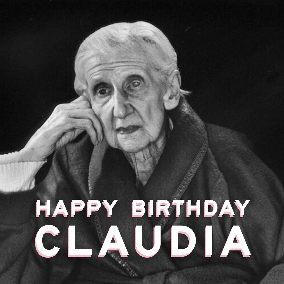 Claudia Parsons tweet media
