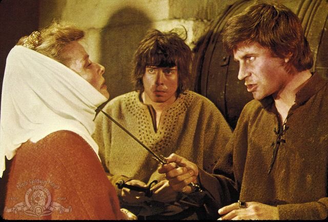 Happy Birthday Nigel Terry! 