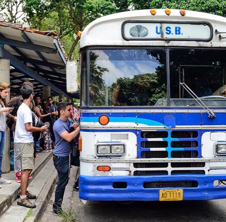 Lic. Química USB tweet media