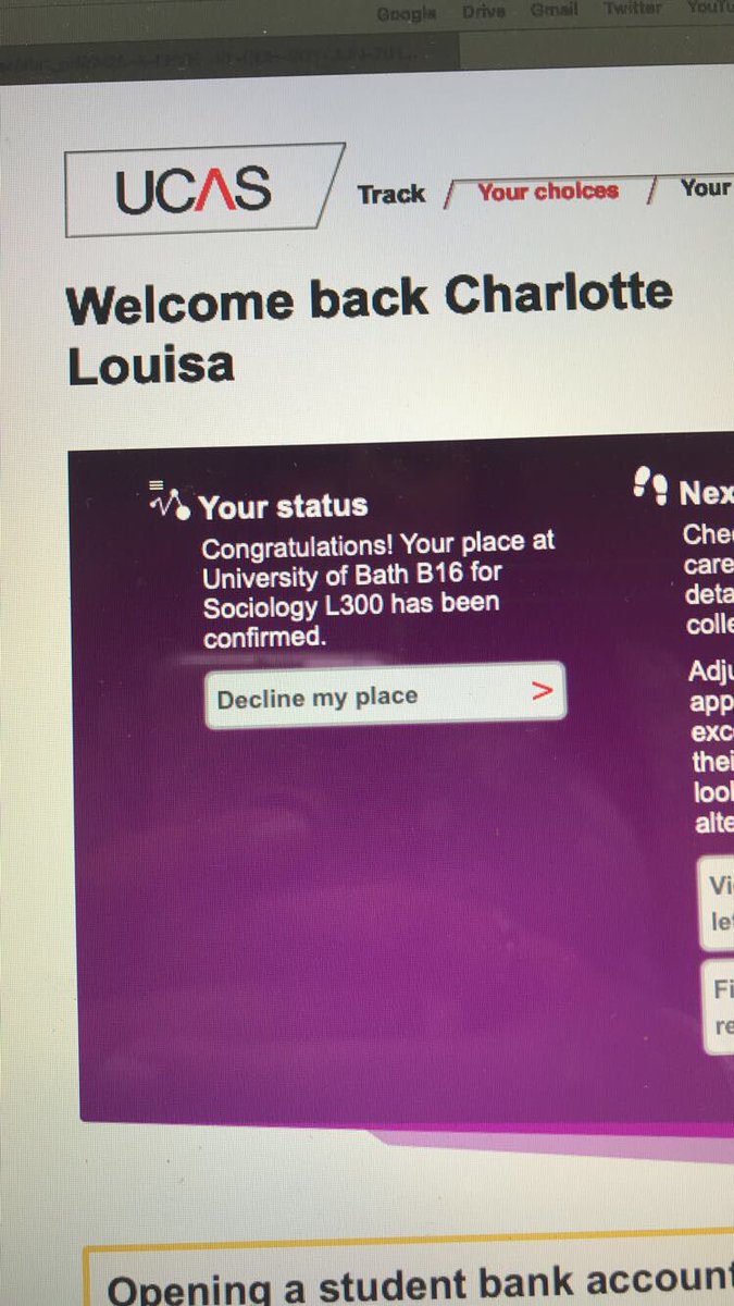 Charlotte tweet media