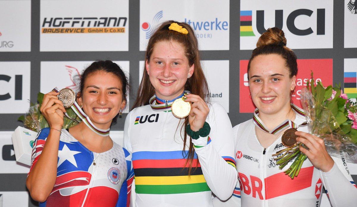 World Cycling Centre tweet media