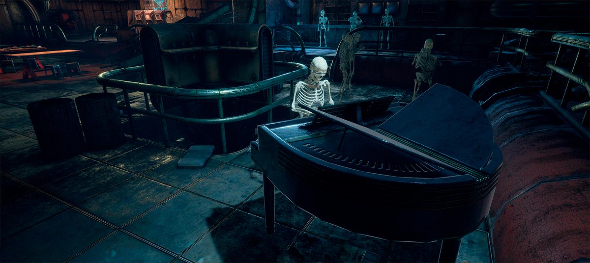 INSOMNIA: The Ark tweet media