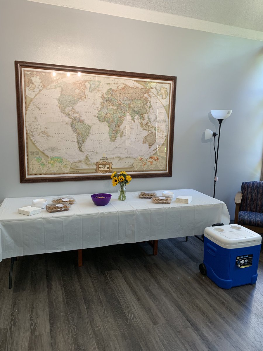 UNAHonors's tweet image. Happy Move-In Day! We Are Ready for You Lafayette Residents! #northalabamahonorscollege