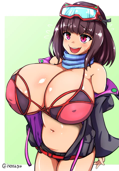 刑部姫、全身全部やわらかそうすぎて好き・・・。撫で回したい揉みまくりたい・・・ 