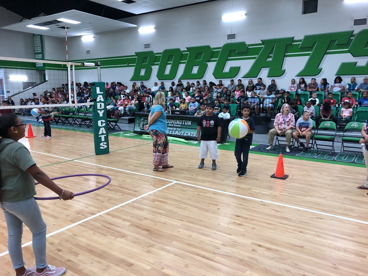Bloomington Bobcats tweet media