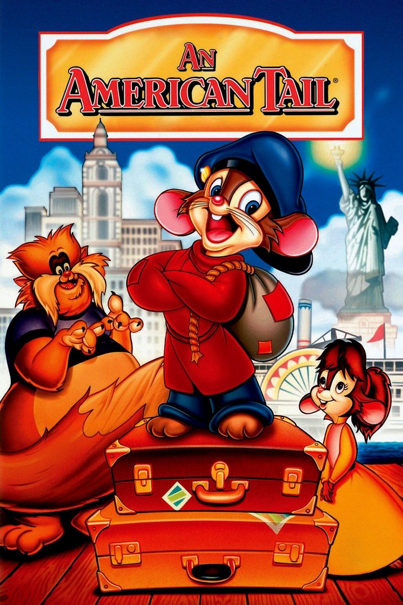 Weather is lookin' good for An American Tail tonight at Movies With A View! Enjoy tunes by <a href="/RVDIOVCTIVE/">RVDIOVCTIVE</a> and food + drinks by <a href="/smorgasburg/">Smorgasburg</a> vendors along the Pier 1 promenade starting at 6pm. Movie begins at sundown.

Details here: bit.ly/33LlIOu

📷Etienne Frossard