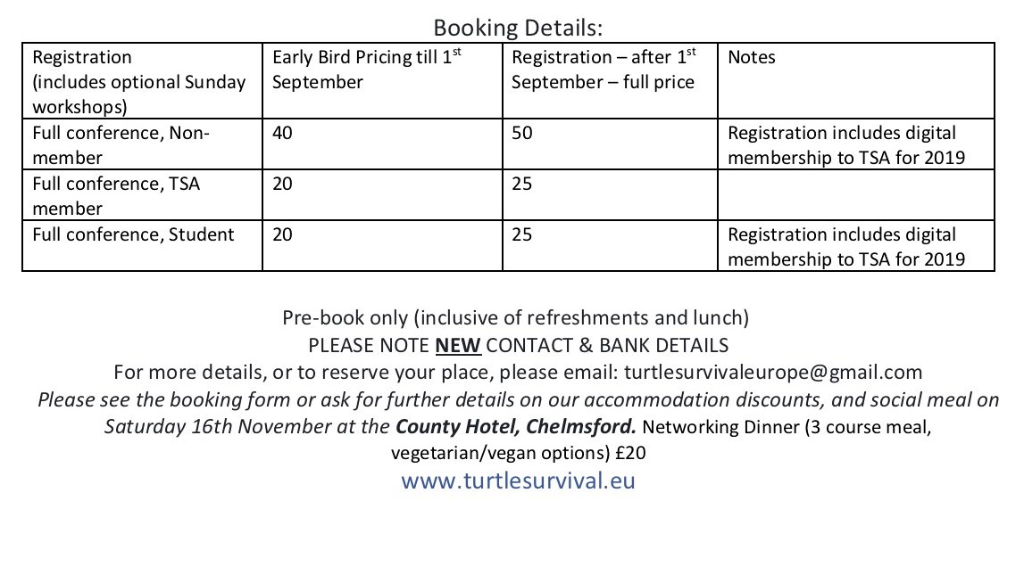 European Turtle Alliance tweet media
