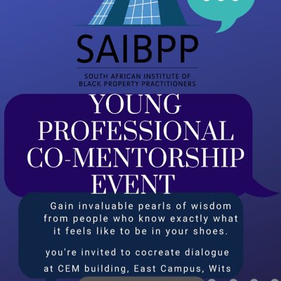 SAIBPP Wits tweet media