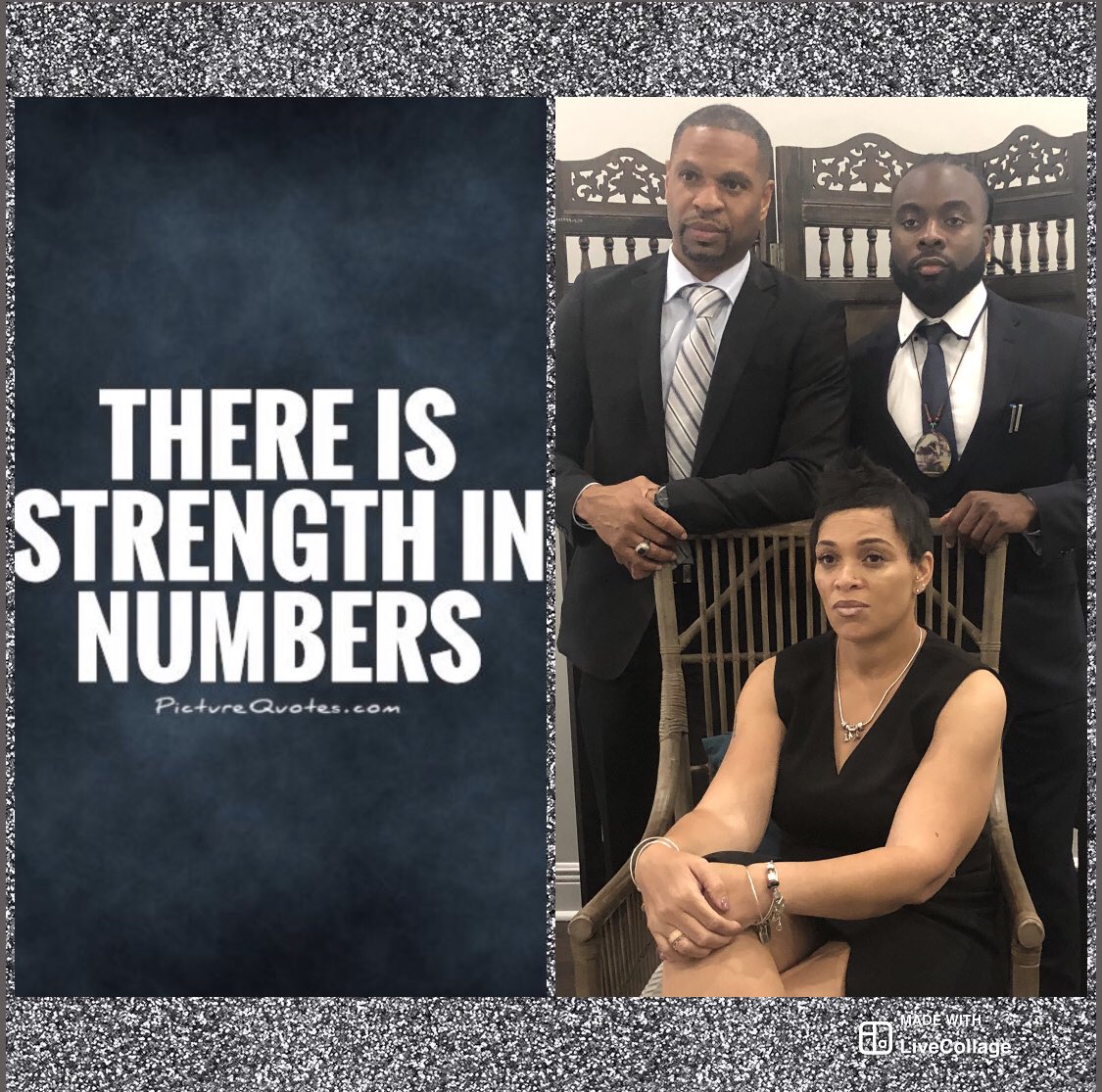 JonesNakia's tweet photo. Support those who have sacrificed and our speaking for you! #EdmondRaymond #NakiaJones #JoeEstes #CrimeandPunishment #PoliceBrutalityMatters https://t.co/a0FLqyflov