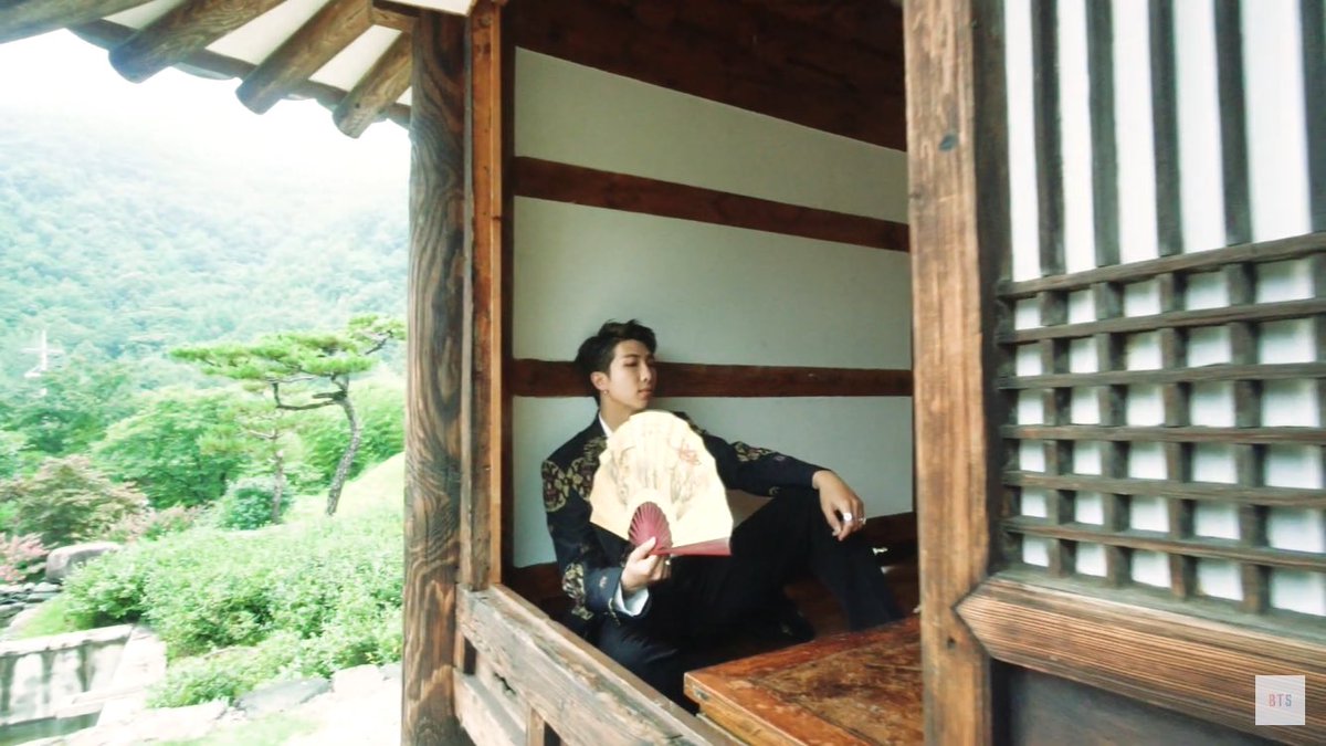RM #김남준 #NAMJOON @BTS_twt 'BTS 2019 SUMMER PACKAGE in KOREA