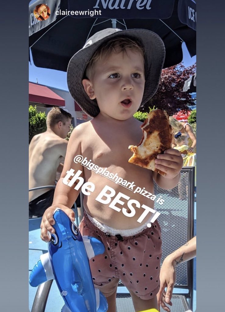 BigsplashPark's tweet photo. This kid knows how to indulge in Summer! A perfect day to make the Best fun-filled memories @BigsplashPark - a complete resort style water slide park. For a heart-pumping, splashy💦, beat the heat ☀️fun day! Opens 10:30am-7pm.  Free hip hop lessons 1 &amp; 3pm today. 
#MetroVancouver https://t.co/D33gBegLz5