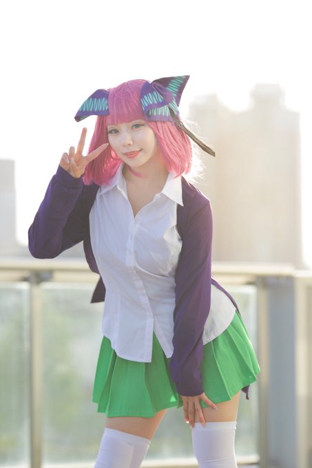 コスプレイヤーみはるのTwitter画像60