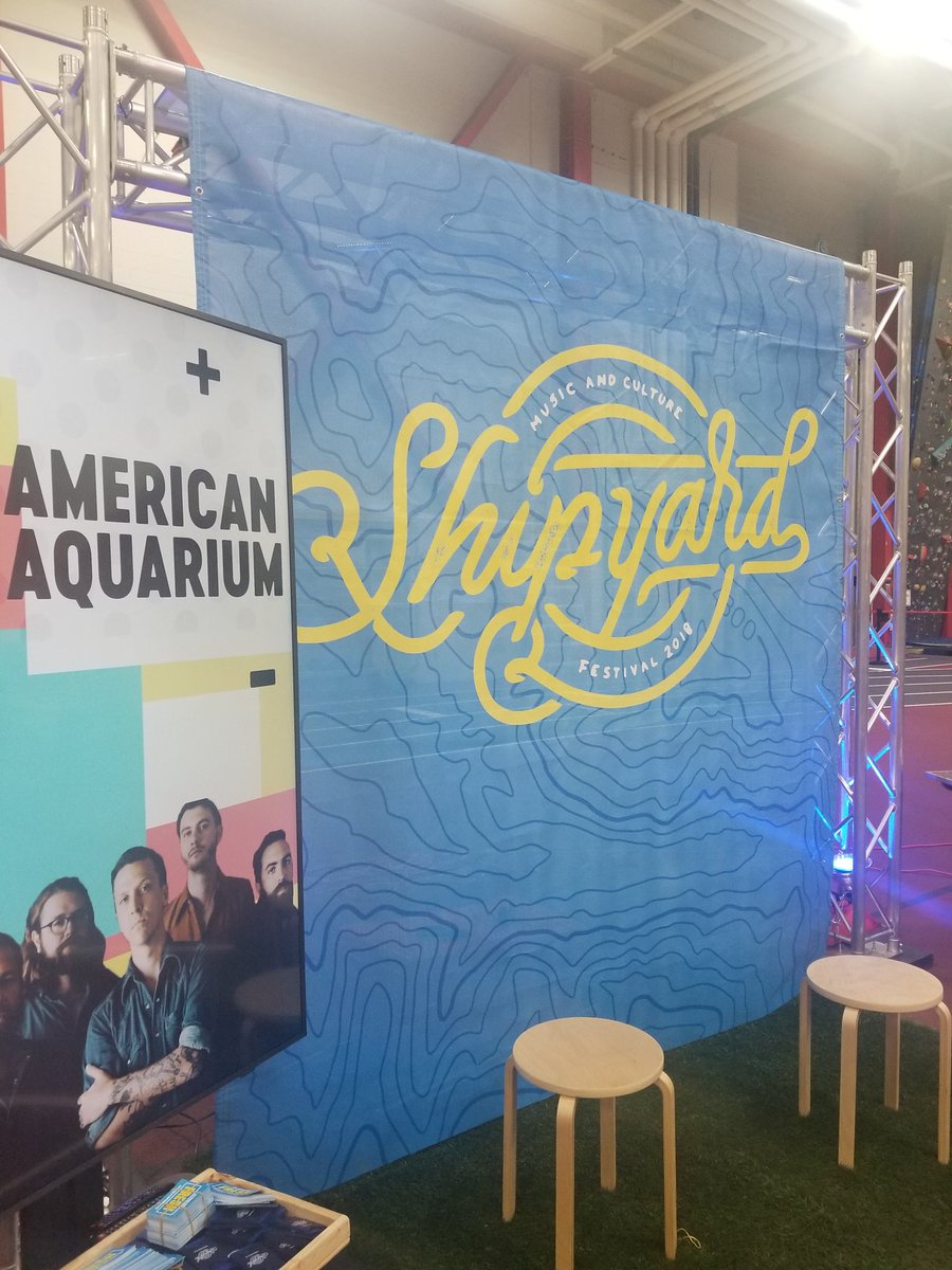 Shipyard Music Fest tweet media