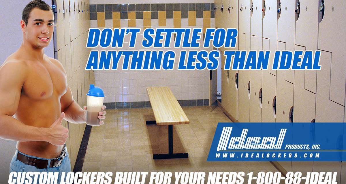 idealocker's tweet photo. We don't just build 'em and sell 'em. To us, it's personal, and we treat every sale that way; with a personalized touch! Learn more: https://t.co/OATPRaNIJa #lockers #locker #customlocker #employeelockers #lockerroom #countryclub #athleticclub #architect #construction #fitness https://t.co/RV5cSqiM1b