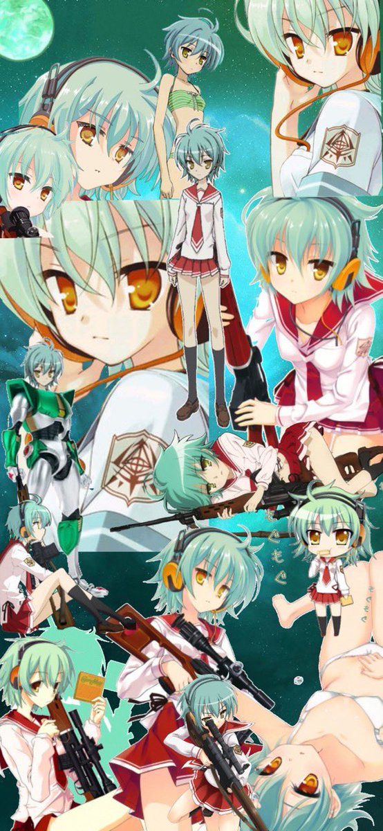 サヴァイブレイブ Auf Twitter レキ専用壁紙 緋弾のアリア サヴァイブレイブ Auf Twitter レキ専用壁紙 緋弾のアリア