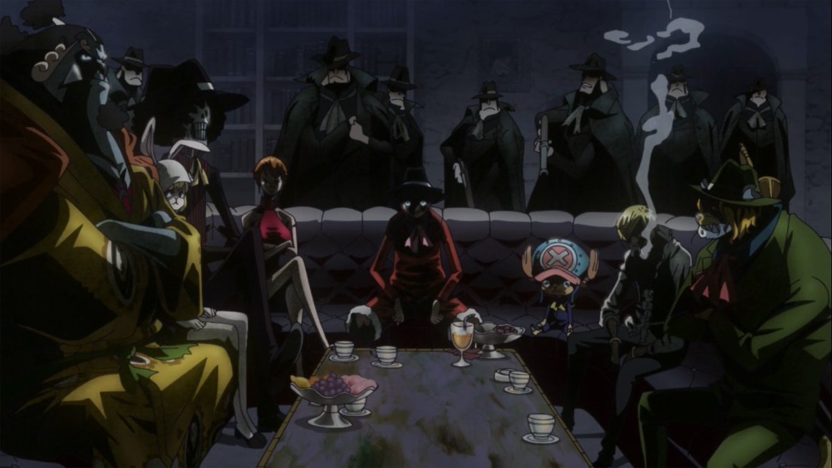 Kisser971's tweet photo. One Piece
Ep.826 "Sanji regresa ¡Destrocen la fiesta de té del infierno!"
Ep.827 "¡Reunión secreta! Luffy vs los piratas Fire Tank"
Ep.828 "Pacto mortal ¡Las fuerzas aliadas de Luffy y Bege!"
Ep.829 "La maniobra secreta de Luffy. Comienza la boda de las conspiraciones"
*Vistos* https://t.co/bwIePBzEZr