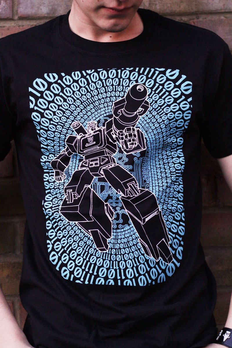 UrbanSpecies's tweet photo. Let your shirt do the talkin'
#TRANSFORMERS #SALE Now 15%OFF
Just use code MTMTE15 https://t.co/zgF0igxWCK
#MTMTE #Tshirt #RobotsinDisguise #Transformers4Life #geeklife #streetfashion #apparel #streetwear #clothingbrand #urbanspeciesclothes #mensstyle https://t.co/ABqpYGOFzS