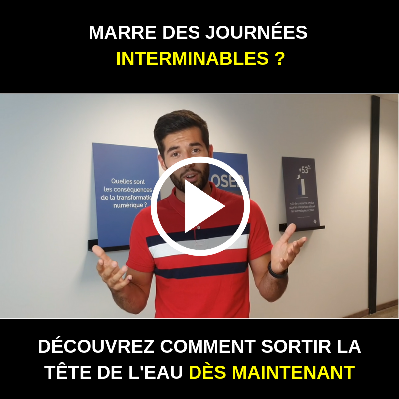 ExpNum's tweet image. Vous en avez assez des journées interminables ? 🙅‍♂🙅‍♀

Découvrez comment sortir la tête de l’eau et vous libérer du temps ⏳
go.lesexpertsdunumerique.com/comment-obteni…