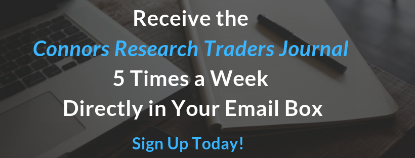 TheTradeMarkets's tweet photo. Receive Trading and Investing Research from Connors Research 5 days a week!

To subscribe to The Connors Research Traders Journal, click here: https://t.co/9ScFlayJJC. https://t.co/ckM9hiLp37