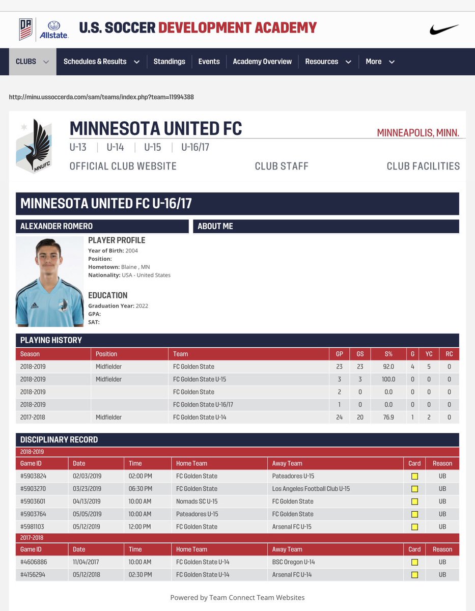 MisssLaurie's tweet photo. ❤️to an amazing year #blessed #MNUFC #Mnufcacademy #gamechanger #rememberthename #zanderzanman #ZZ #keeppushing #myboy #stud
#usynt #usnt #dontstop
#baller #ussda #stayhard #mindset #usdevelopmentacademy #dreamsdocometrue #vegas2Cali2Minnesota #dreambig #proudmom https://t.co/KSySySR2Eb