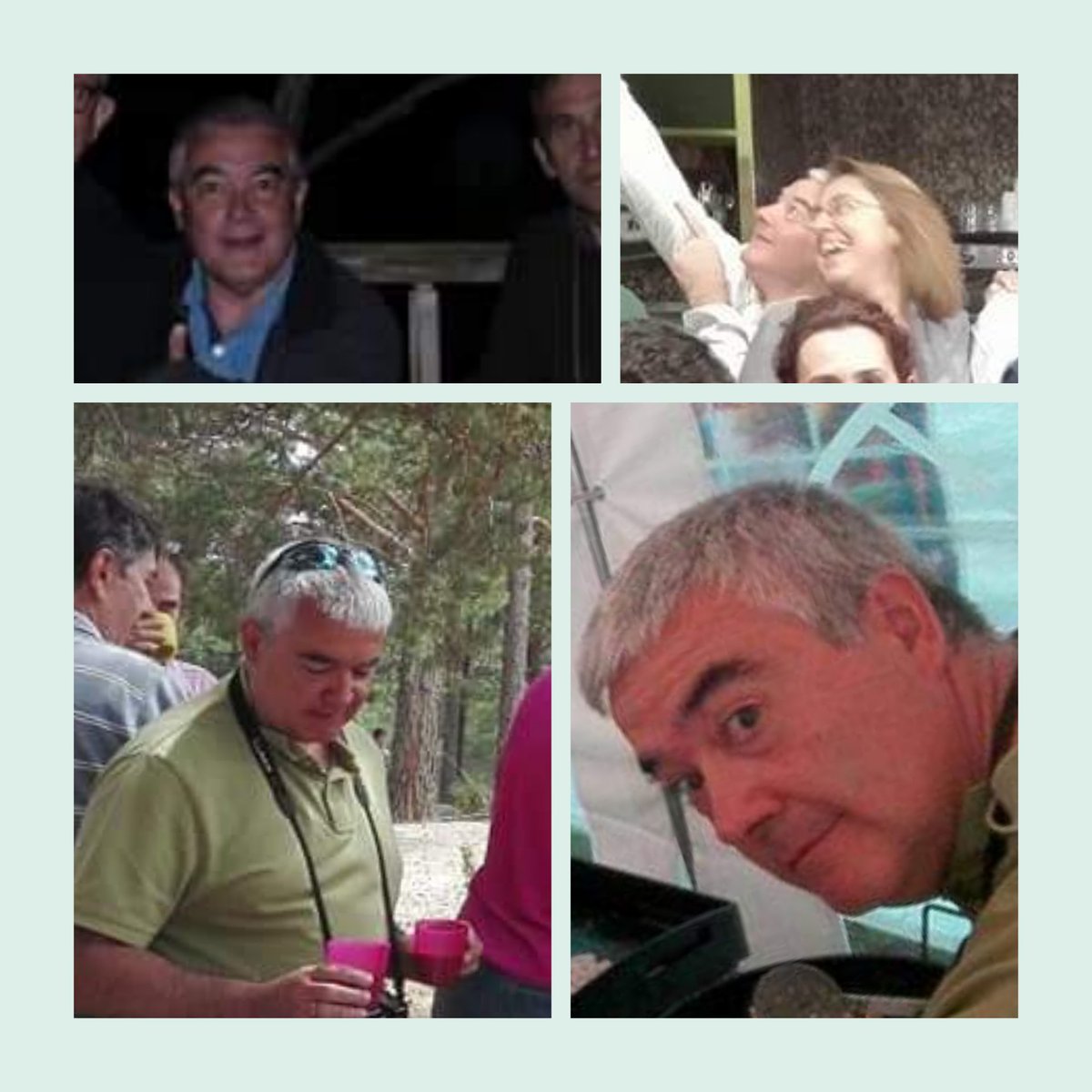 Ha fallecido Paco.
Estamos muy tristes.

Con su recuerdo presente, cuidaremos a Mar, Andrés y Alicia.

Quienes hemos tenido la fortuna de conocerle, le recordaremos con mucho amor.

Gracias por haber formado parte de la familia del Ítaca.
😢