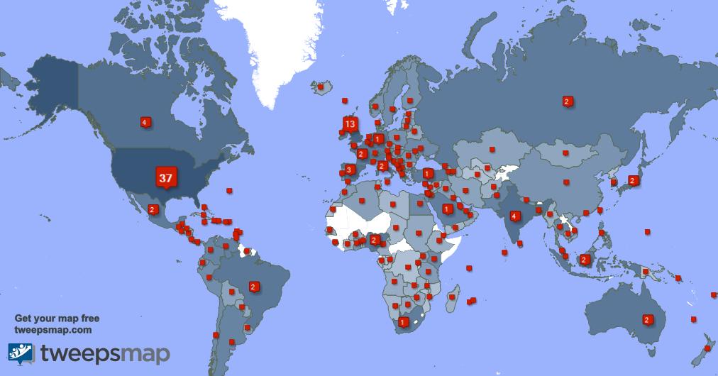 governali's tweet photo. Special thank you to my 21 new followers from USA, Russia, and more last week. https://t.co/Md5IWL0KE1 https://t.co/4s7vCIbthi