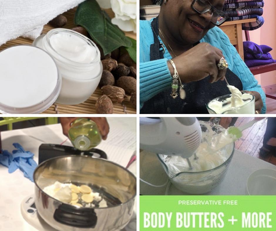 SoapCoach's tweet photo. Natural skin care. No preservatives luxurious moisturizers. Come learn how to make Body Butter, Shea Whips, and Lip Balms with us! Next class date September 7th! https://t.co/BYfeK17dhi #NYC #PA #NJ #bodybutterclass #sheawhipclass #lipbalmclass #DIYbodybutter #DIYsheawhip https://t.co/4GuYzcVL7n